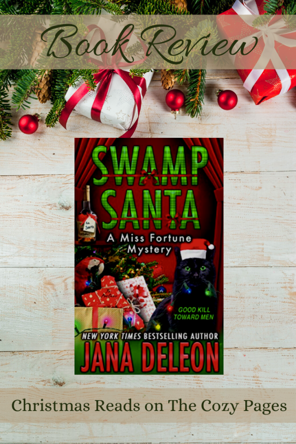 swamp santa by jana deleon