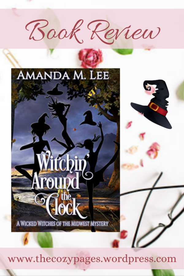 witchin' around the clock by amanda m lee review