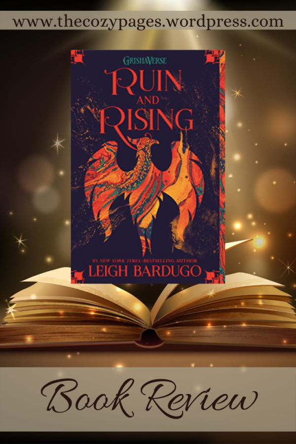 Ruin and Rising by Leigh Bardugo review