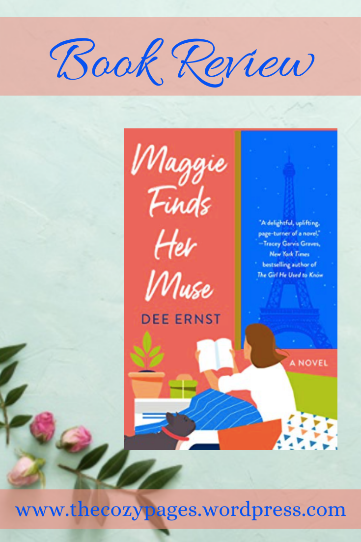 maggie finds her muse by dee ernst review