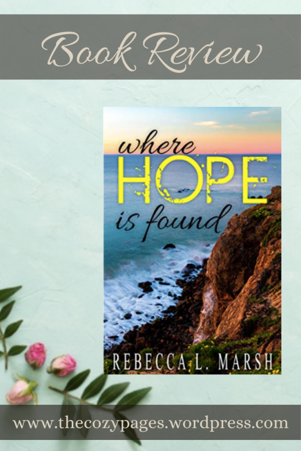 where hope is found by rebecca marsh review