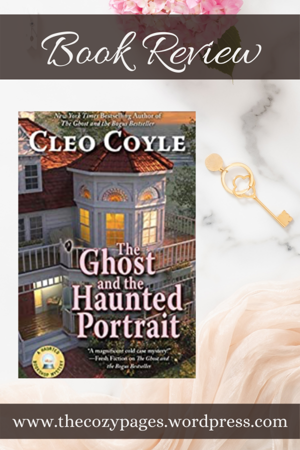 The Ghost and the Haunted Portrait by Cleo Coyle Review